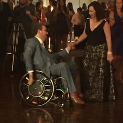 Everlasting Sounds - Mother, son dance same thing ended on point