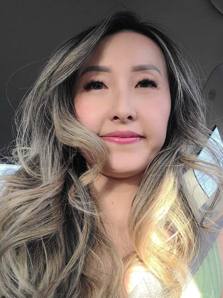 Beauty and co hair salon  Logo