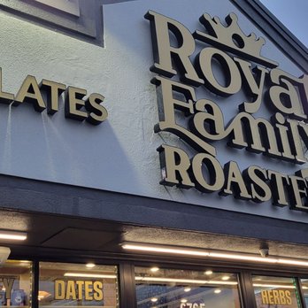 Royal Family Roasters - Store Front - Coffee Roasteries Near Me - Oak Lawn, Illinois Royal Family Roasters - Store Front - Coffee Roasteries Near Me - Oak Lawn, Illinois