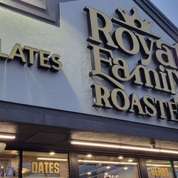Royal Family Roasters - Store Front