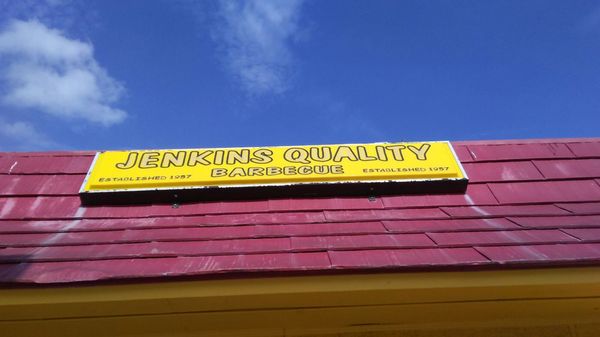 Jenkins Quality Barbecue by null