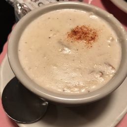 Clam Chowder