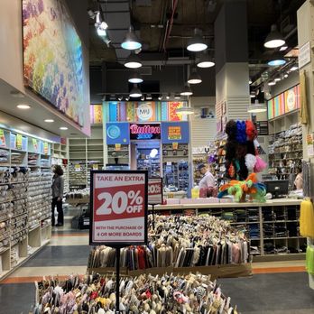 M&J Trimming - One more look - Fabric Stores Near Me - New York, New York