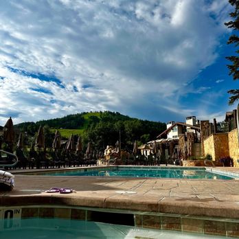 Stein Eriksen Lodge - My favorite swimming pool - Hotels Near Me - Park City, Utah Stein Eriksen Lodge - My favorite swimming pool - Hotels Near Me - Park City, Utah