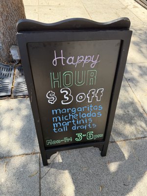 Menu photo 1 La Michelada Upland, CA