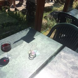 The Local Cafe - Patio