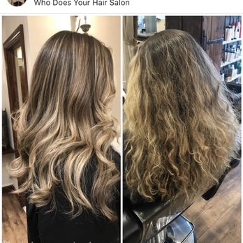 Who Does Your Hair - Gorgeous transformation by Veronica - Hair Salons Near Me - Bellmore, New York Who Does Your Hair - Gorgeous transformation by Veronica - Hair Salons Near Me - Bellmore, New York