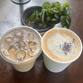 Cloud Walking Coffee - Same flavor different temperature! - Chocolatiers & Shops Near Me - South Bend, Indiana