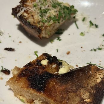 Postino - Burnt garlic bread - New American Near Me - Lafayette, California
