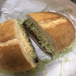 Chicken Cutlet BLT Chicken Cutlet BLT