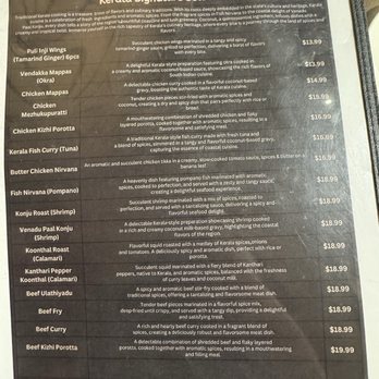 Dosa Place - Phoenix, AZ - Menu (8/2025) - Indian Near Me - Phoenix, Arizona