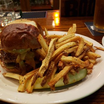 P J Marley's - Great little find. AWESOME atmosphere. - New American Near Me - Medina, Ohio