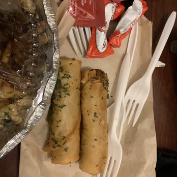 Nguyen's Kitchen - Egg Rolls (2 Pieces) - Vietnamese Near Me - South Gate, California Nguyen's Kitchen - Egg Rolls (2 Pieces) - Vietnamese Near Me - South Gate, California