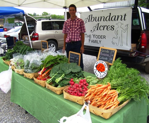 Ooltewah Farmers Market by null