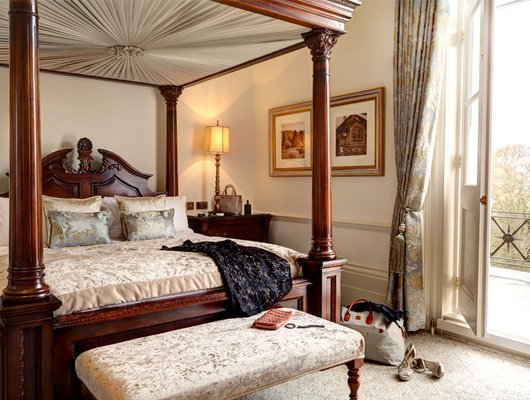 Bath Spa Hotel by null