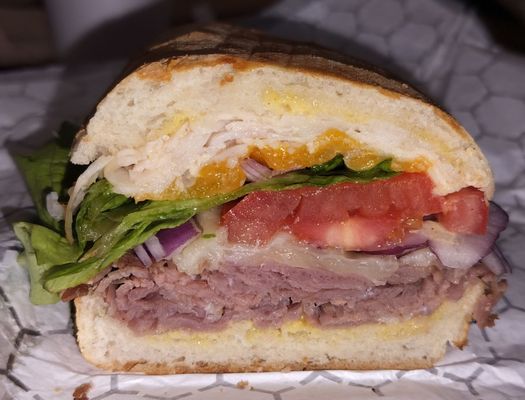 Earl of Sandwich by null