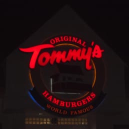 Tommy's Original World Famous Hamburgers Reviews | Read Customer