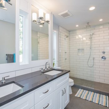 Atterbury Brothers Construction - Bath design with massive shower - General Contractors Near Me - Oregon City, Oregon Atterbury Brothers Construction - Bath design with massive shower - General Contractors Near Me - Oregon City, Oregon
