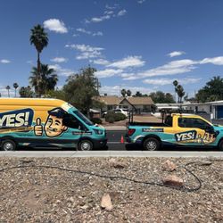 YES - I highly recommend these plumbers Jesse and William!!