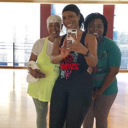 Zumba With Shameka