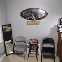 Waiting area