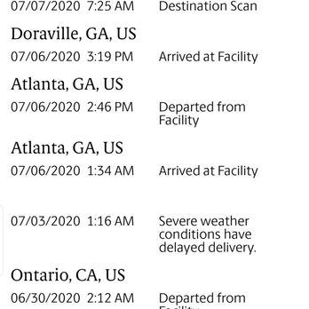UPS Customer Center - Shipping Centers Near Me - Doraville, Georgia