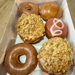 Krispy Kreme