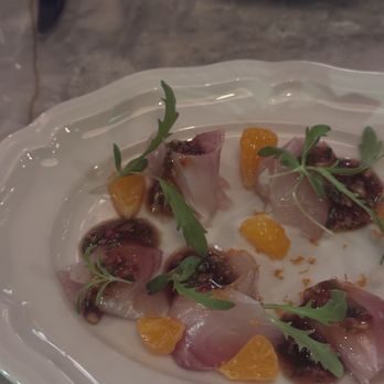 RT Bistro - Kampachi - New American Near Me - San Francisco, California