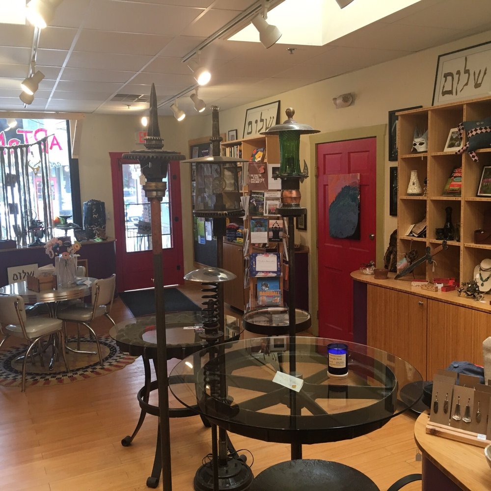 Artrageus1 Collective - Inside Great Work - Arts & Crafts Near Me - Brattleboro, Vermont