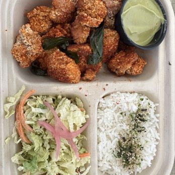 Bopomofo Cafe - Lunch bento box - Bubble Tea Near Me - San Gabriel, California