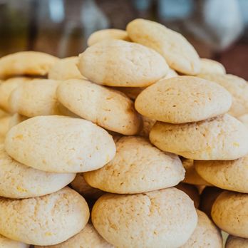 Breaddough Hot&Fresh - a pile of cookies - Afghan Near Me - Rochester, New York Breaddough Hot&Fresh - a pile of cookies - Afghan Near Me - Rochester, New York
