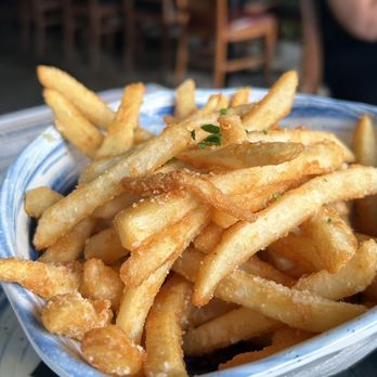 Rusticucina - Truffle Fries - Italian Near Me - San Diego, California