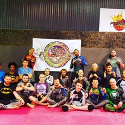 10th Planet Jiu Jitsu Dublin - 10th Planet Dublin Seminar
