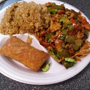 Best Wok - Cashew chicken - Chinese Near Me - Charlotte, North Carolina