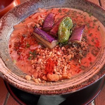 Mensho Tokyo - Lamb ramen - Ramen Near Me - Culver City, California Mensho Tokyo - Lamb ramen - Ramen Near Me - Culver City, California