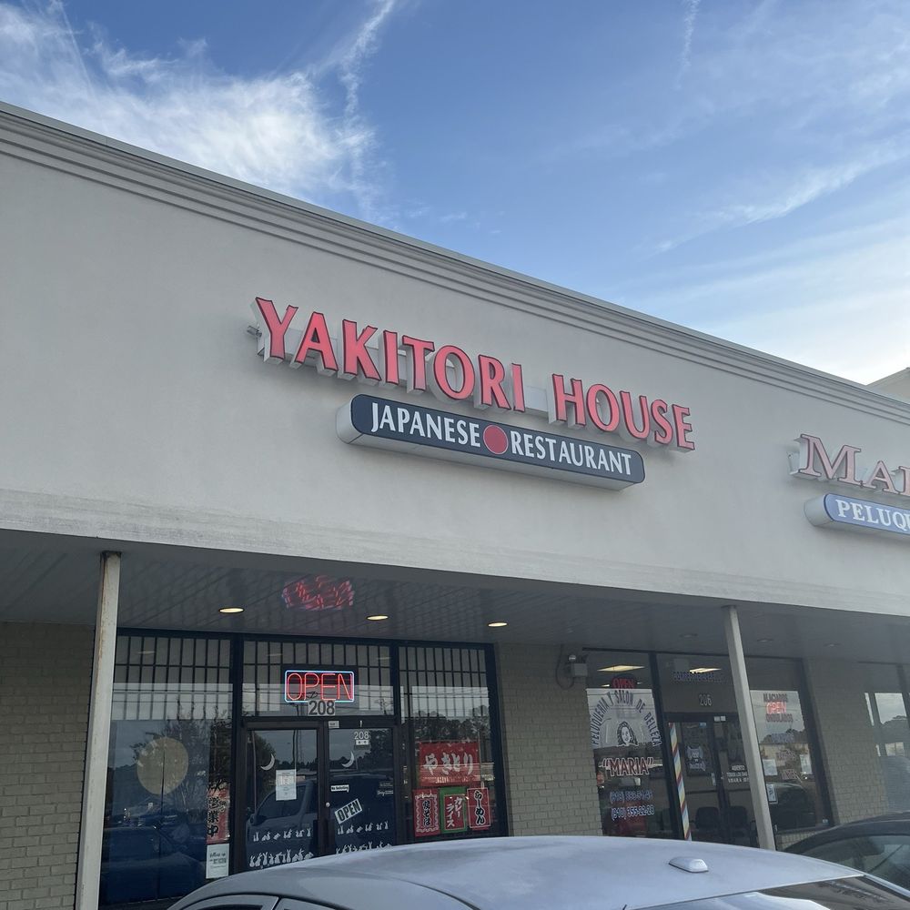 Yakitori House Restaurant - Japanese Near Me - Jacksonville, North Carolina Yakitori House Restaurant - Japanese Near Me - Jacksonville, North Carolina