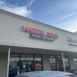 Yakitori House Restaurant