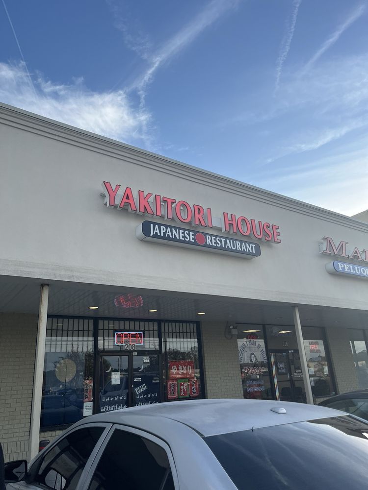 Yakitori House Restaurant