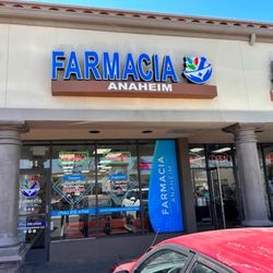 Farmacia Anaheim
