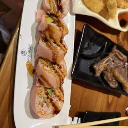Fried Oyster Roll Fried Oyster Roll
