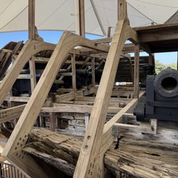 USS Cairo Museum - Best preserved iron clad anywhere.