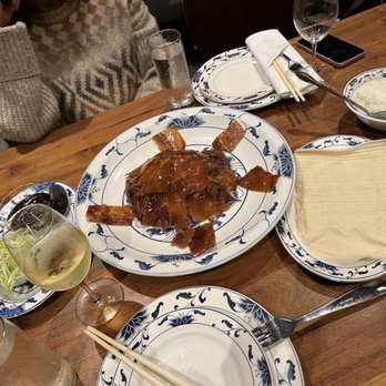 Great China - Peking Roast Duck - Chinese Near Me - Berkeley, California