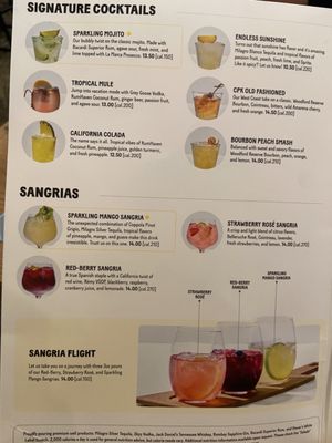 Menu photo 1 California Pizza Kitchen Honolulu, HI