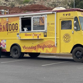 The Corndog - Hot Dogs Near Me - St George, Utah