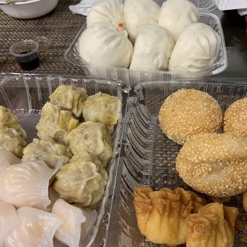 Sunshine Wheat Field Dim Sum - Dim Sum Near Me - San Francisco, California