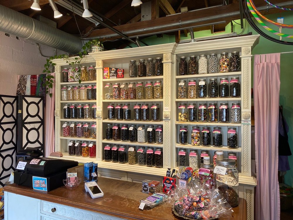 GRANVILLE ISLAND LICORICE PARLOUR Updated May 2024 17 Photos & 13