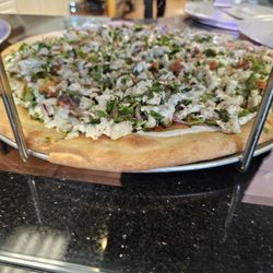 Planet Pizza & Wings - Don't know but yum