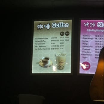 CoCo's Cafe - Taiwanese Near Me - Austin, Texas