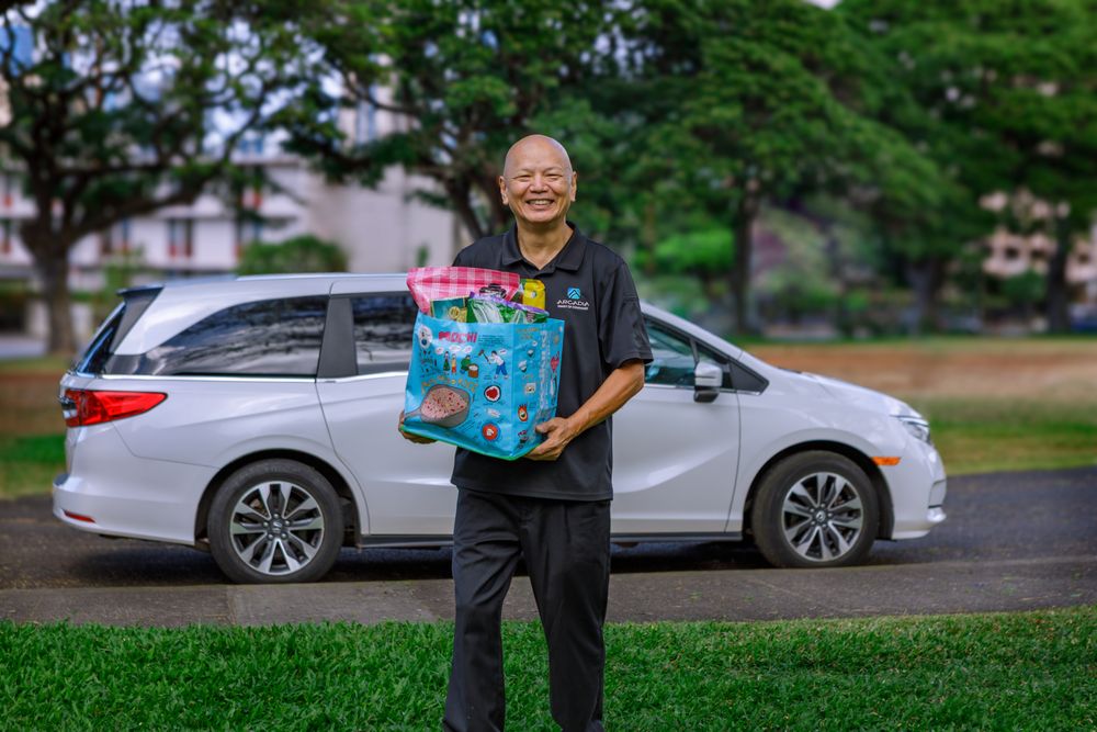 Arcadia Home Health Services - home care agency in Honolulu, HI