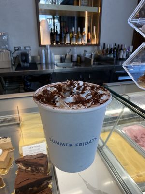 Café Crèmerie Fulton Market by null